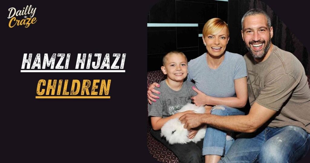 Hamzi Hijazi Children