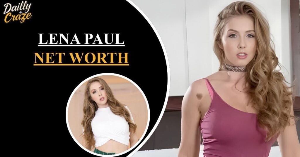 Lena Paul Net Worth
