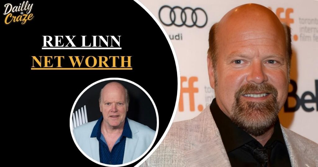 Rex Linn Net Worth