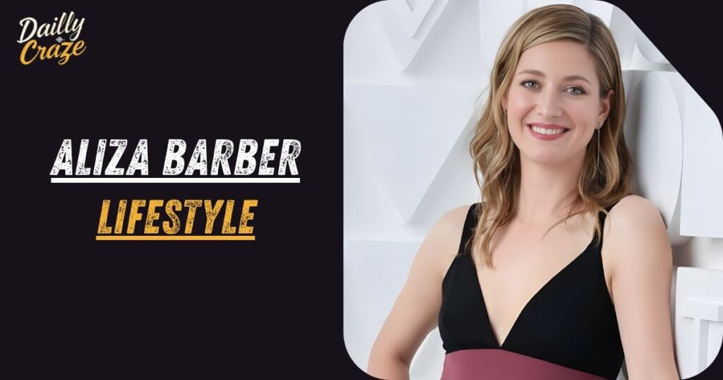 Aliza Barber Lifestyle