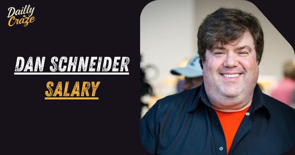 Dan Schneider Salary