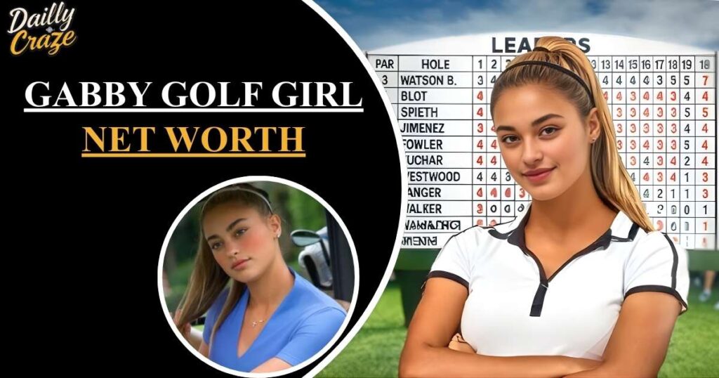 Gabby Golf Girl Net Worth: Income, Career & Earnings Breakdown