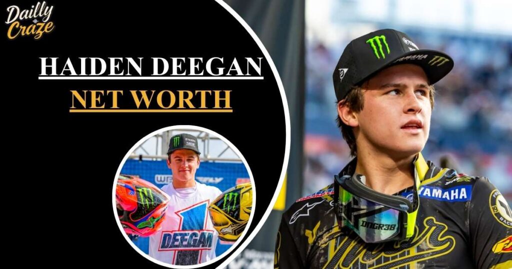 Haiden Deegan Net Worth