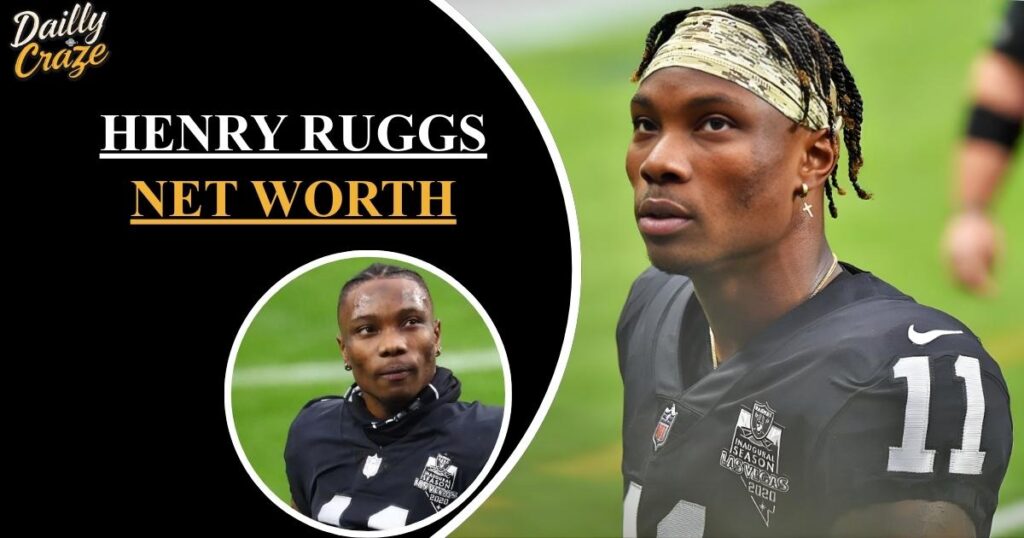 Henry Ruggs Net Worth 2026: Updated Wealth After Prison