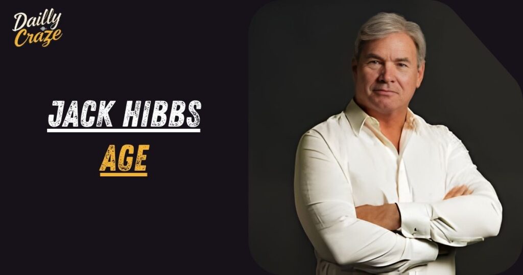 Jack Hibbs Age