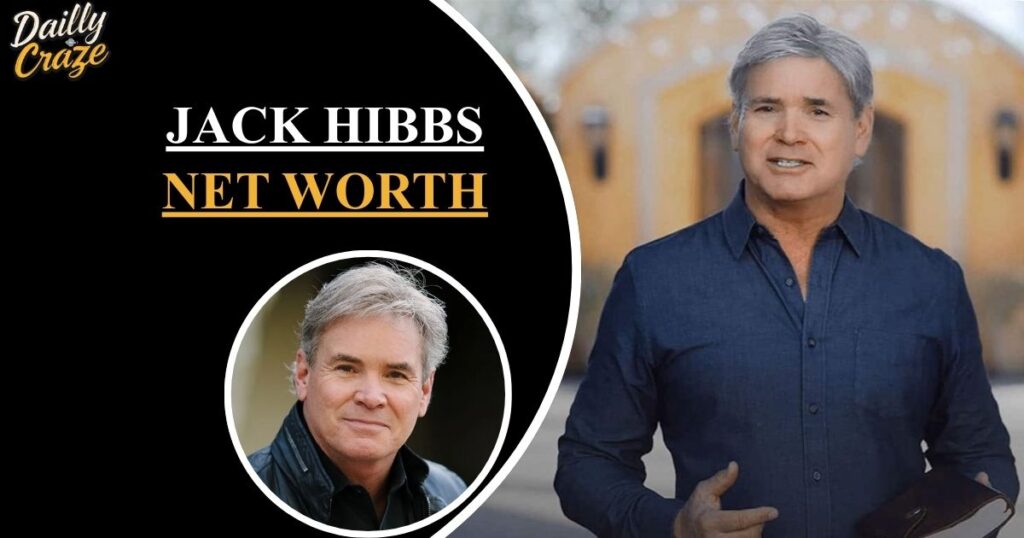 Jack Hibbs Net Worth