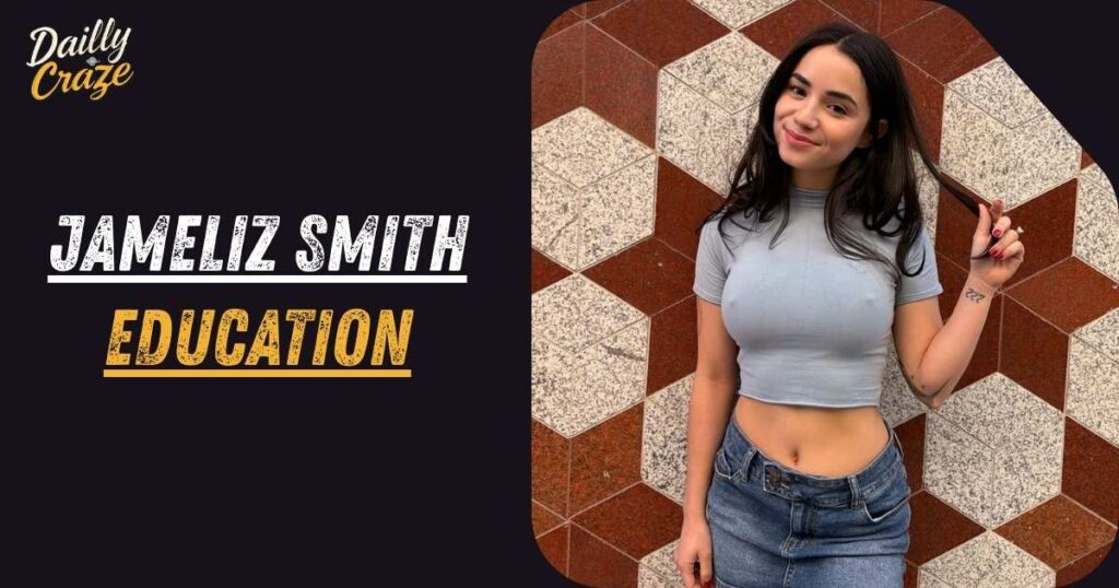 Jameliz Smith Education