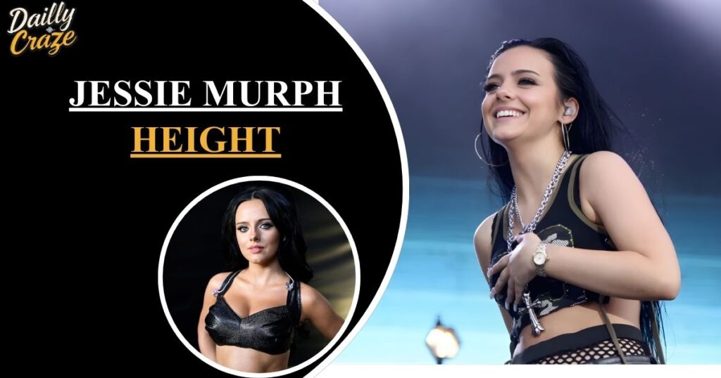 Jessie Murph Height Exposed: What Every Fan Must Know