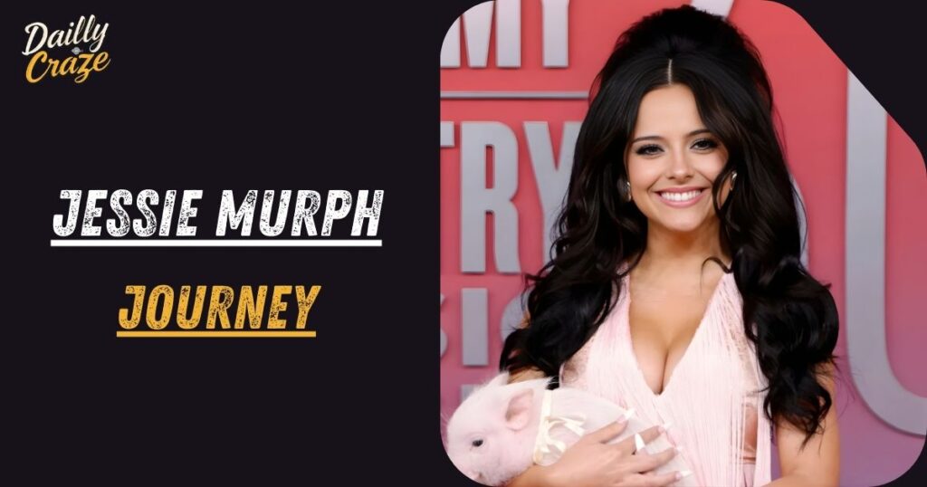 Jessie Murph Journey