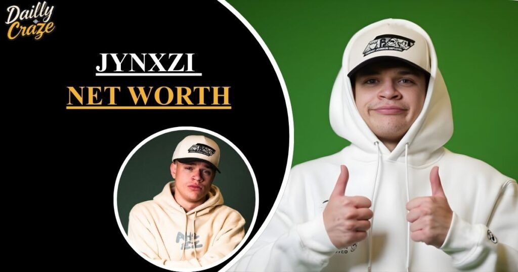 Jynxzi Net Worth: The Twitch Streamer Redefining the Gaming Scene