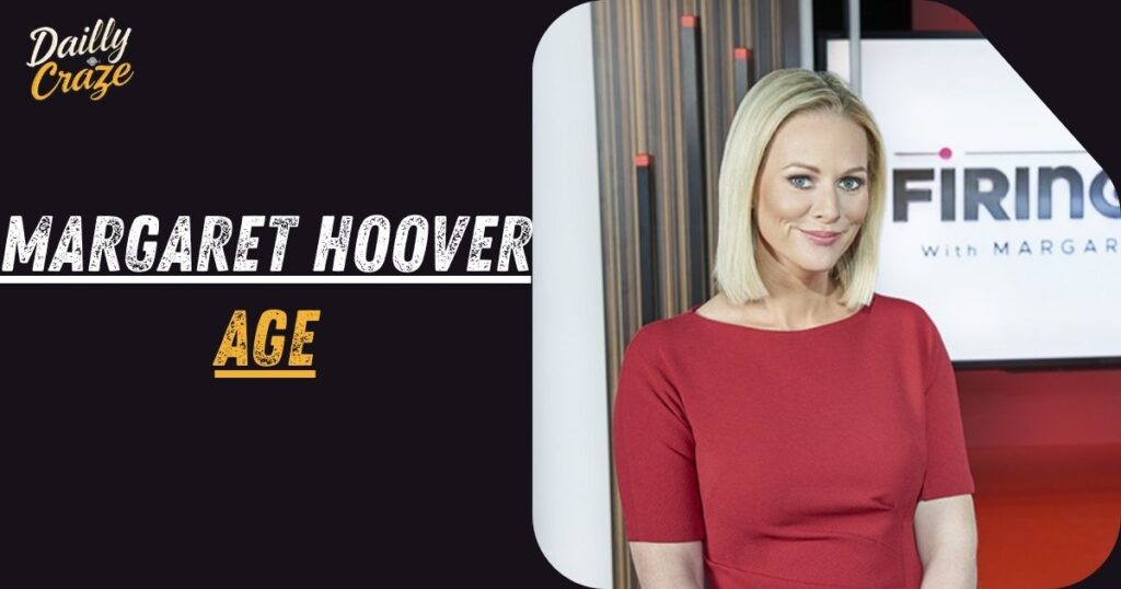 Margaret Hoover Age
