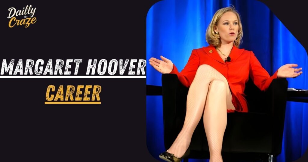 Margaret Hoover Career