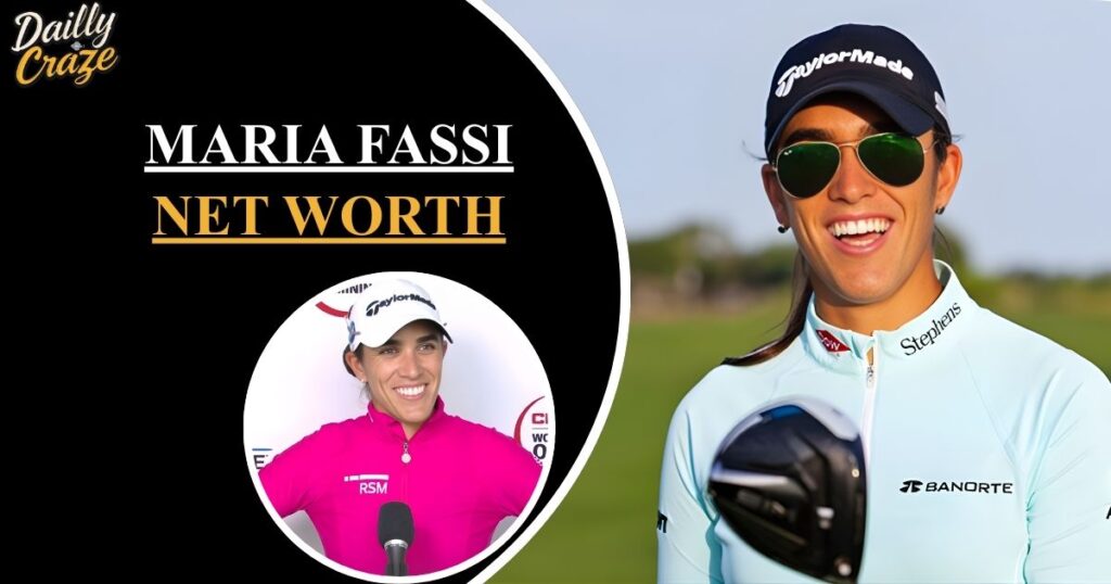 Maria Fassi Net Worth