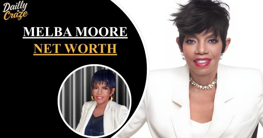 Melba Moore Net Worth