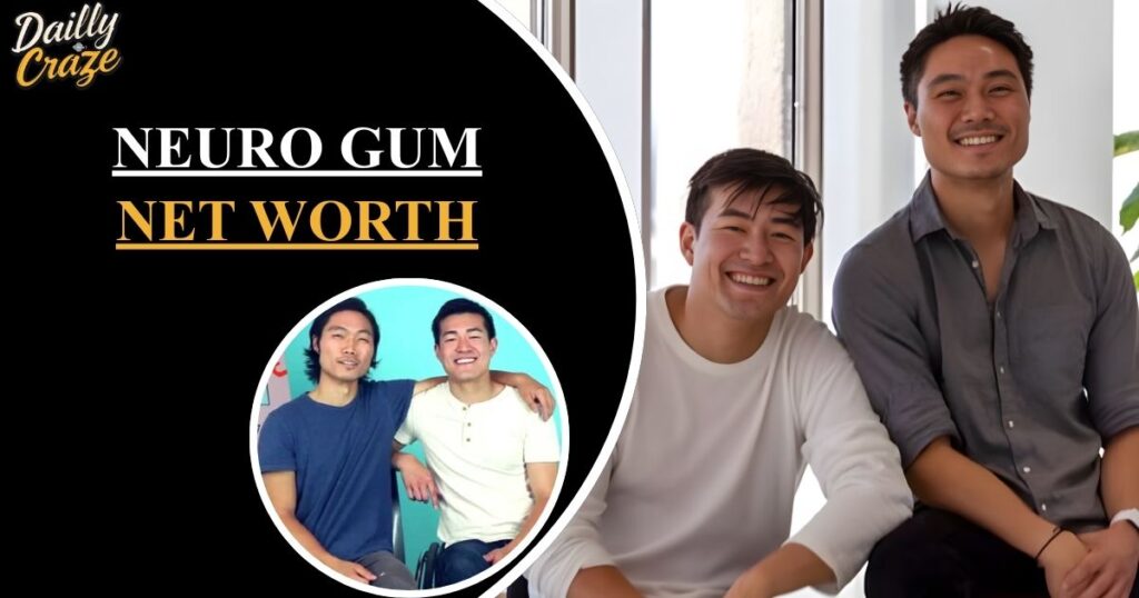 Neuro Gum Net Worth