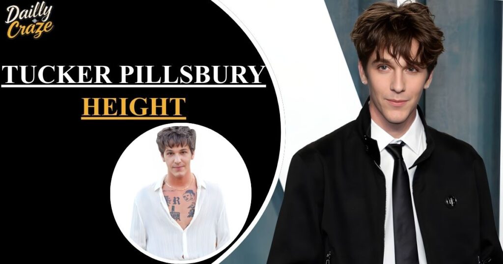 Tucker Pillsbury Height