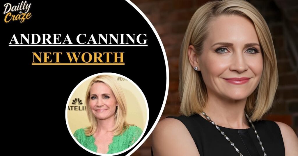 Andrea Canning Net Worth: Age, Children, and Her Inspiring Journey