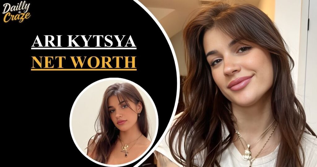 Ari Kytsya Net Worth