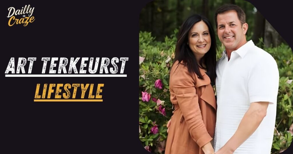 Art TerKeurst Lifestyle