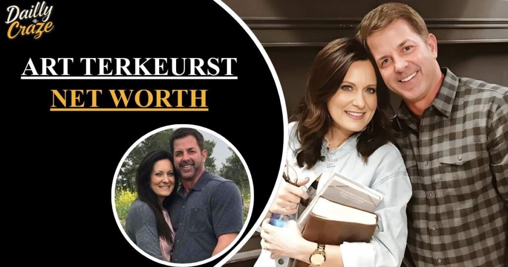 Art TerKeurst Net Worth 2026: Entrepreneur Wealth & Biography