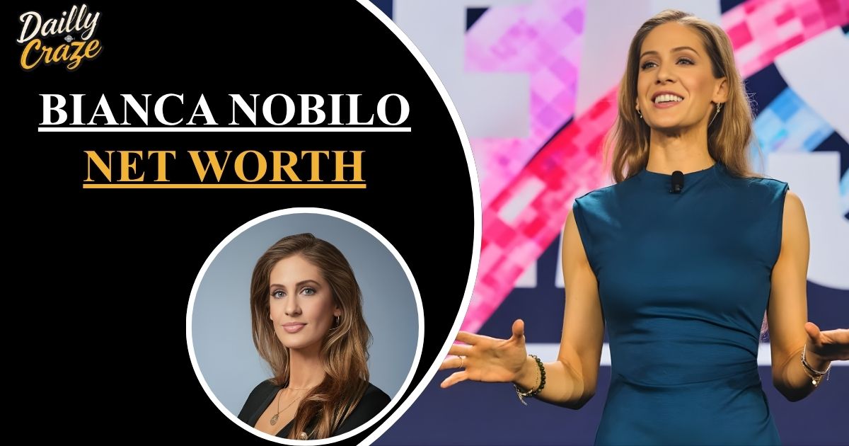 Bianca Nobilo net worth