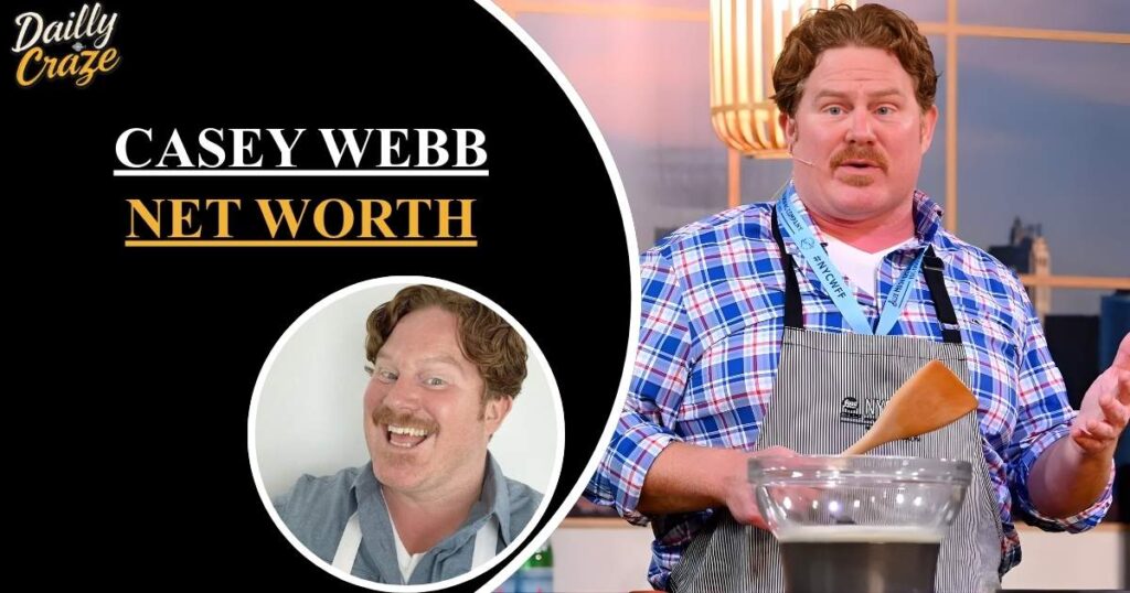 Casey Webb Net Worth: Real Facts About Heart Attack and Life Journey
