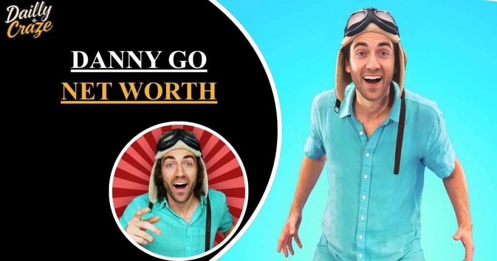 Danny Go Net Worth