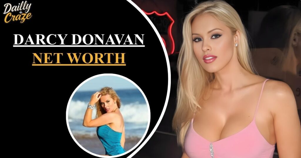 Darcy Donavan Net Worth: Entertainment, Web3 & More