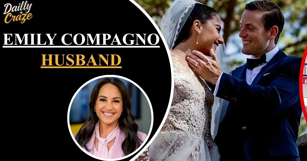 Emily Compagno Husband