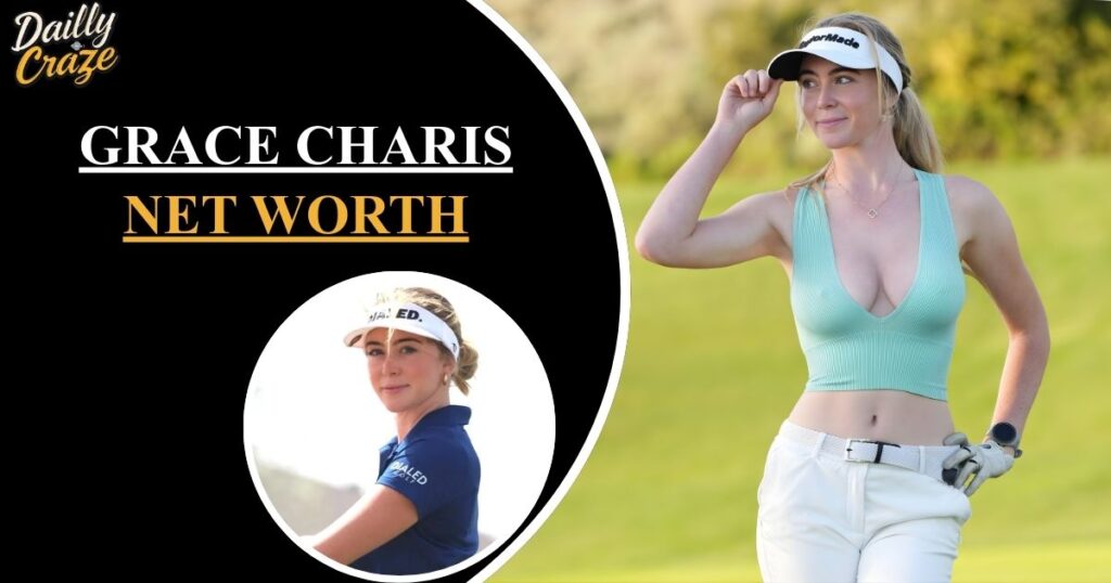 Grace Charis Net Worth: Real Name, Age, Height and Family