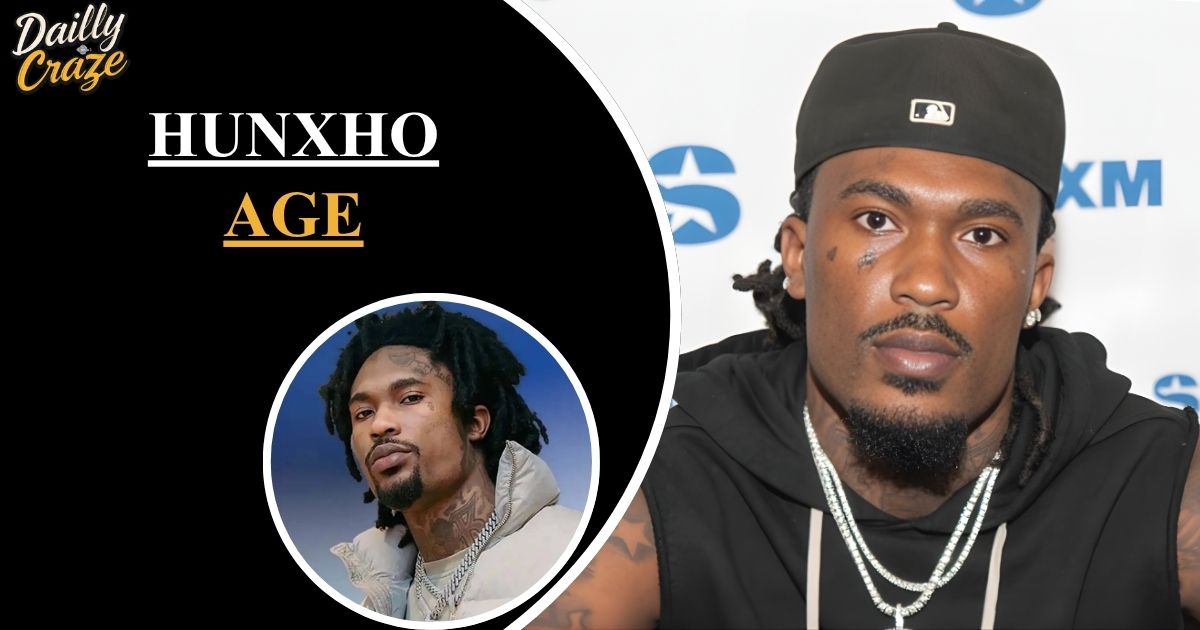 Hunxho Age