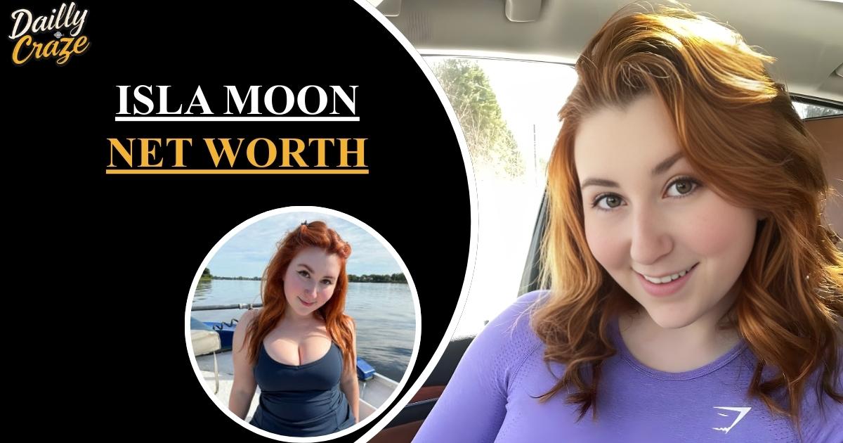 Isla Moon Net Worth