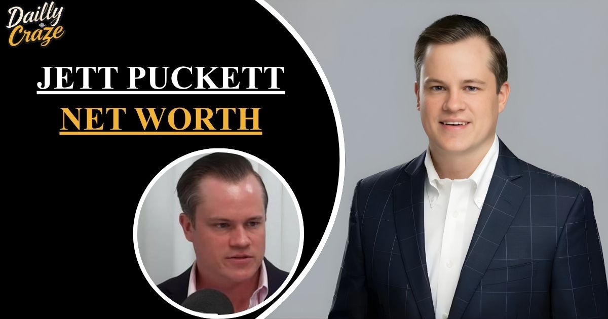 Jett Puckett Net Worth