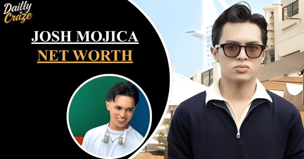 Josh Mojica Net Worth