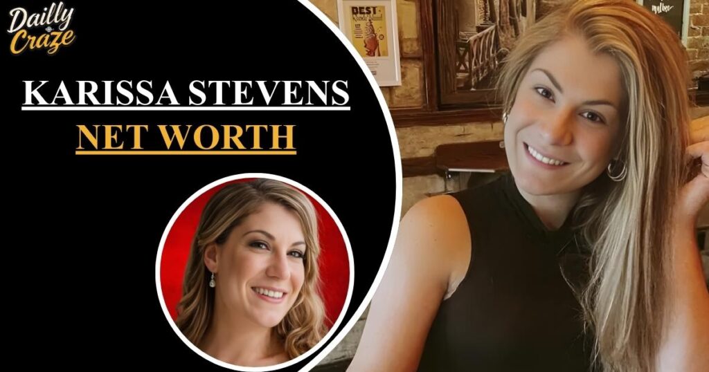 Karissa Stevens Net Worth: Income, Lifestyle & Success Revealed