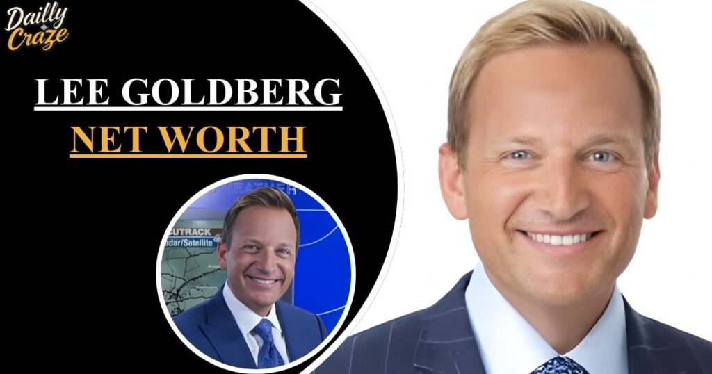 Lee Goldberg Net Worth