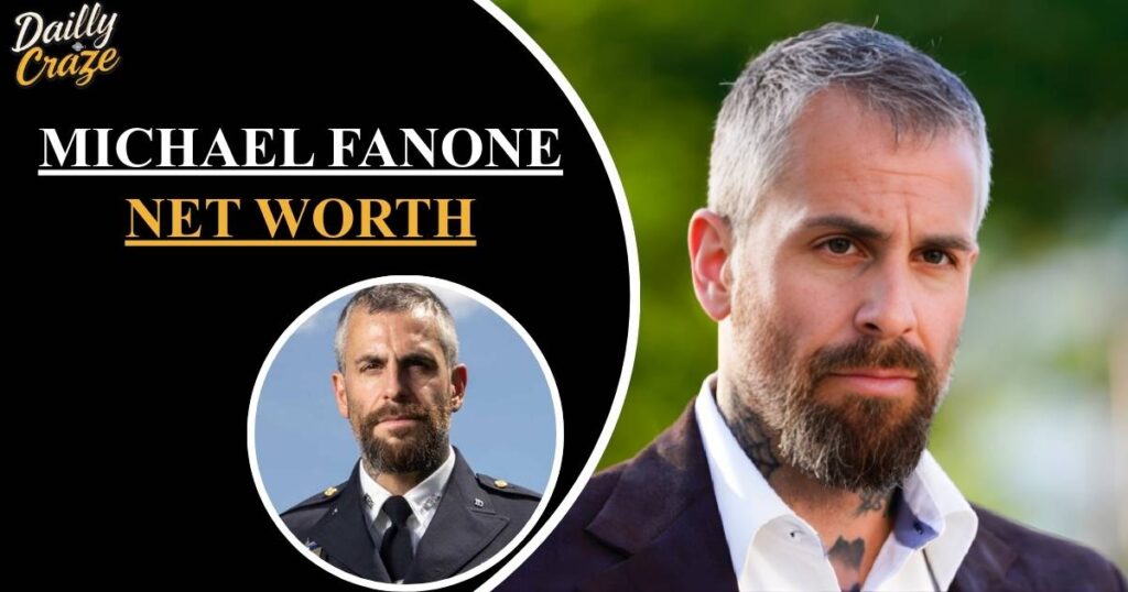 Michael Fanone Net Worth and Career Journey Explained 2026