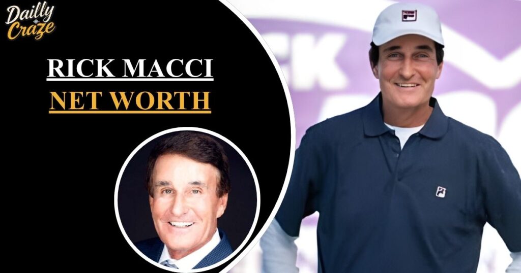 Rick Macci Net Worth