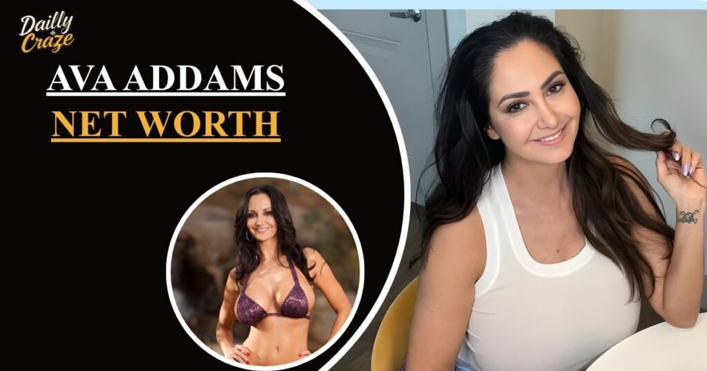 Ava Addams Net Worth