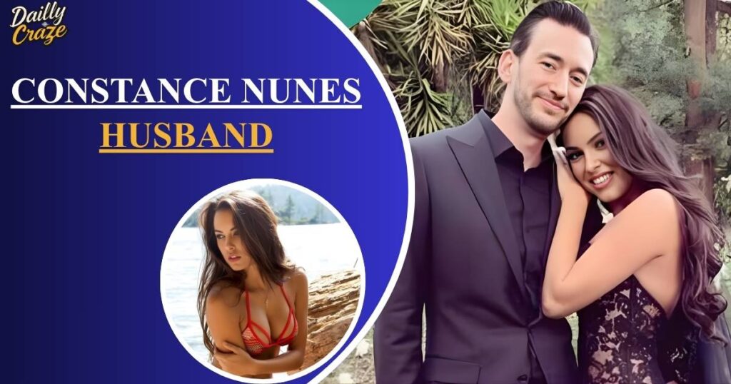 Constance Nunes Husband