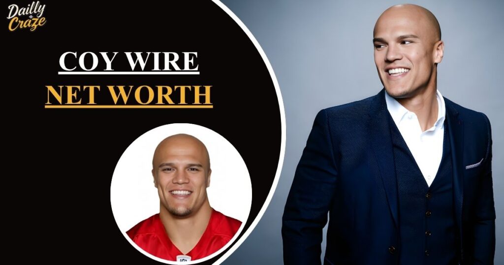 Coy Wire Net Worth