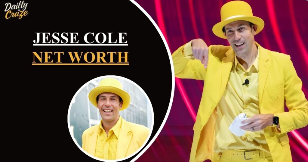 Jesse Cole Net Worth