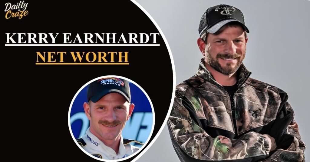 Kerry Earnhardt Net Worth