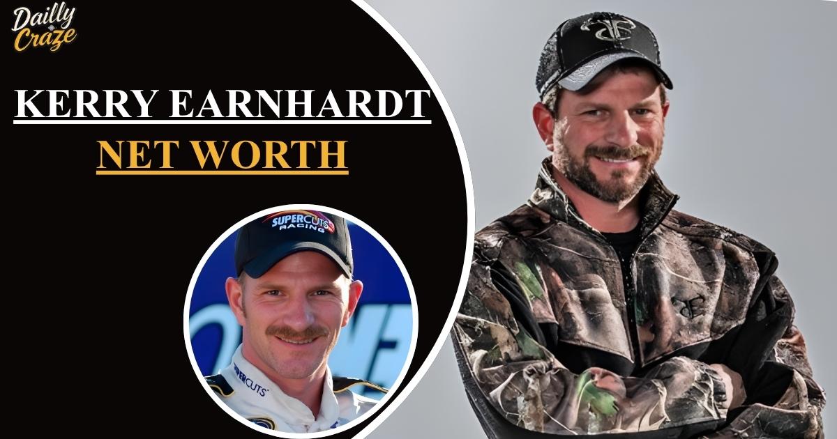 Kerry Earnhardt Net Worth