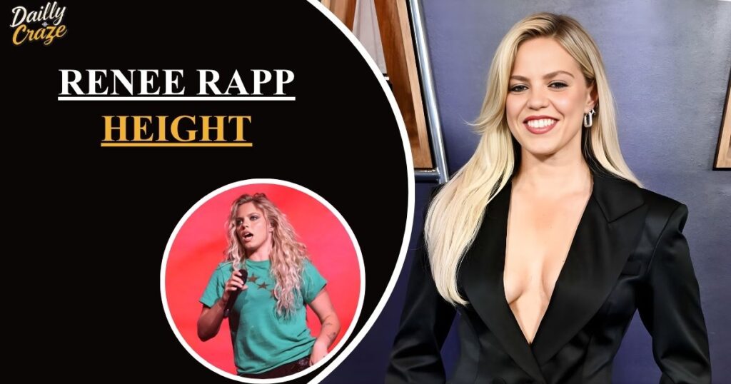 Renee Rapp Height