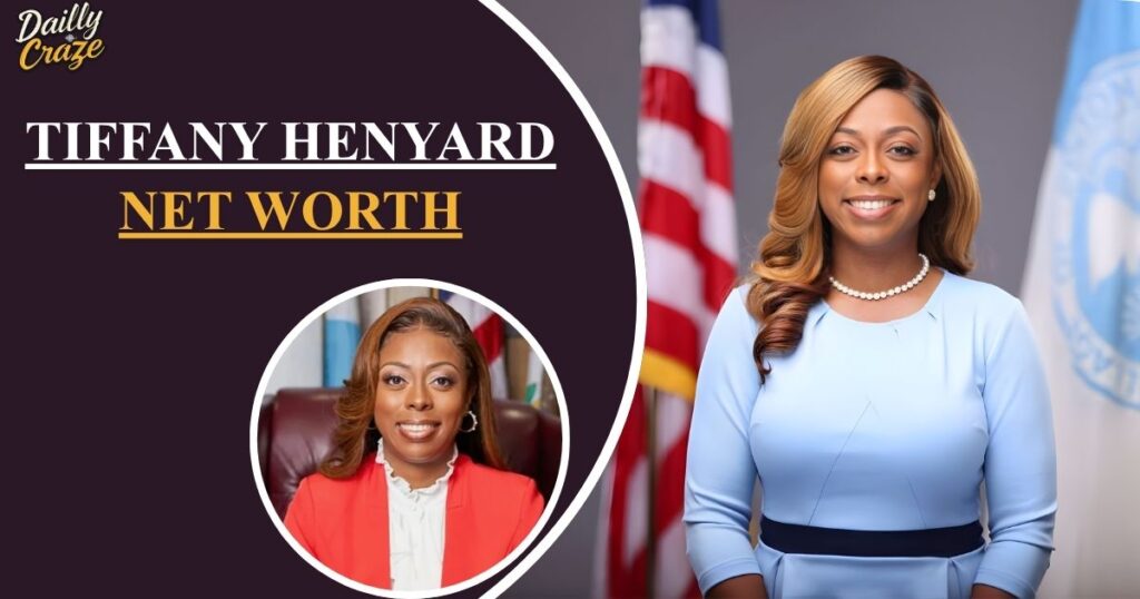 Tiffany Henyard Net Worth